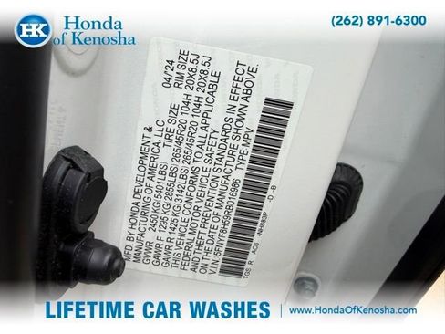 Used 2024 Honda Passport EX-L image 7