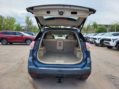 Used 2014 Nissan Rogue SL AWD/4WD image 26