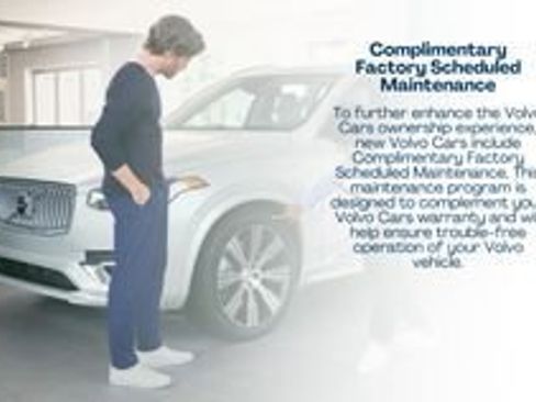 Used 2020 Volvo XC90 T5 Momentum image 18