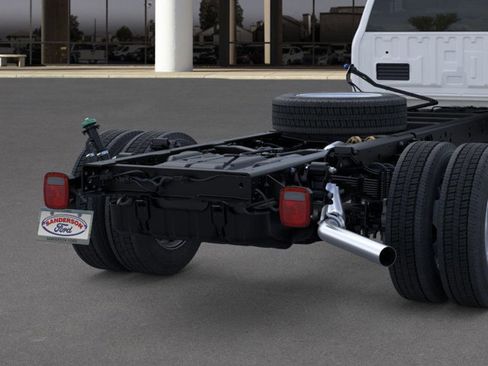 New 2026 Ford F550 2WD Regular Cab Super Duty image 21
