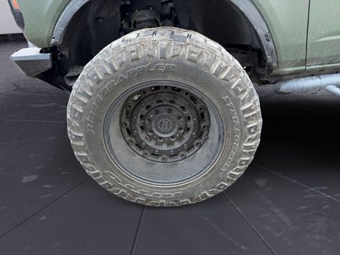 Used 2022 Ford Bronco Big Bend image 14