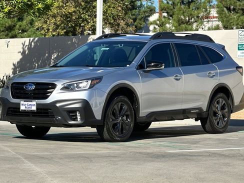 Used 2022 Subaru Outback Onyx Edition XT image 10