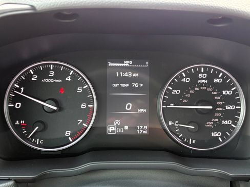 New 2026 Subaru Forester Premium AWD/4WD image 14