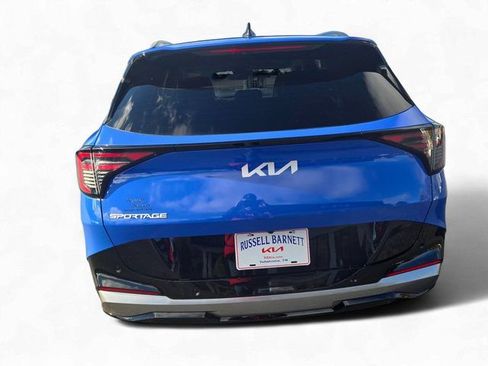 New 2026 Kia Sportage SX image 21