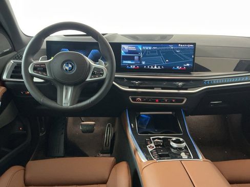New 2026 BMW X5 xDrive50e w/ Executive Package AWD/4WD image 9
