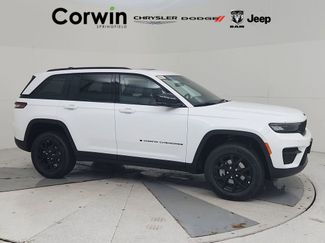 New 2025 Jeep Grand Cherokee Altitude 360° Tour