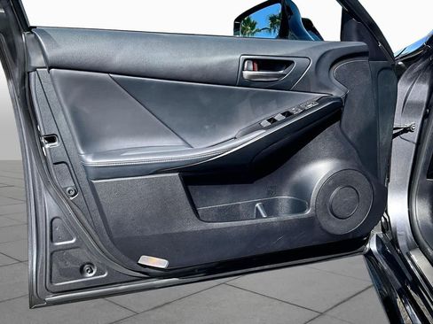 Used 2025 Lexus IS 300 F Sport w/ Accessory Package 2 RWD image 20