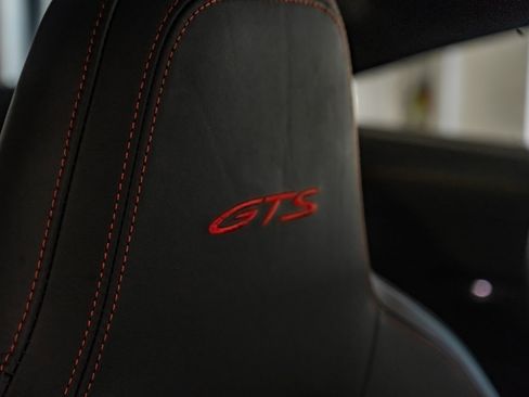 Certified 2024 Porsche 911 Carrera 4 GTS image 27