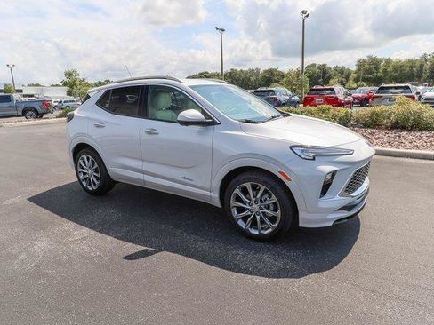 New 2026 Buick Encore GX Avenir w/ Avenir Technology Package FWD image 12
