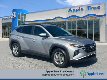 Used 2022 Hyundai Tucson SEL