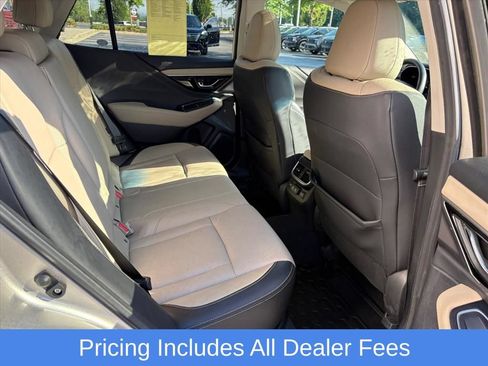 Used 2020 Subaru Outback Limited w/ Popular Package #2 AWD/4WD image 18