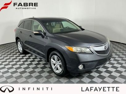 Used 2015 Acura RDX FWD w/ Technology Package