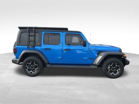 Used 2021 Jeep Wrangler Unlimited Sport S image 10