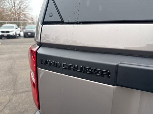 Certified 2024 Toyota Land Cruiser 1958 image 9