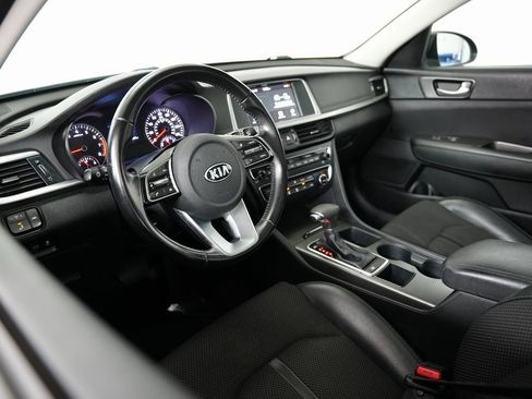 Used 2019 Kia Optima S w/ S Panoramic Sunroof Package image 6