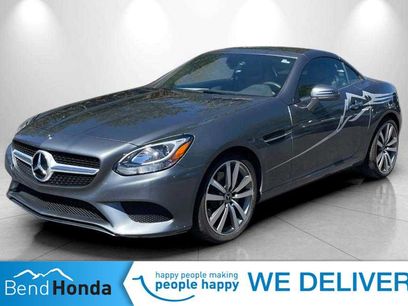 Used 2019 Mercedes-Benz SLC 300