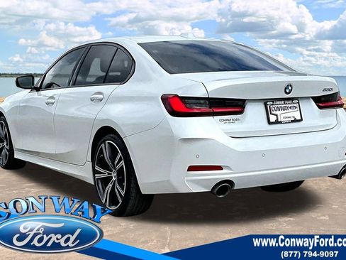 Used 2023 BMW 330i Sedan w/ Driving Assistance Package image 5