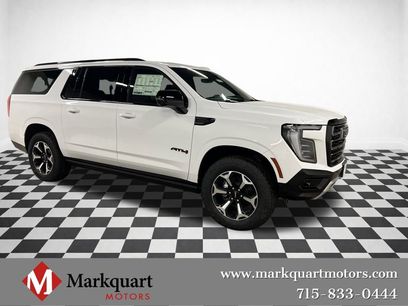 New 2026 GMC Yukon XL AT4 w/ AT4 Premium Plus Package