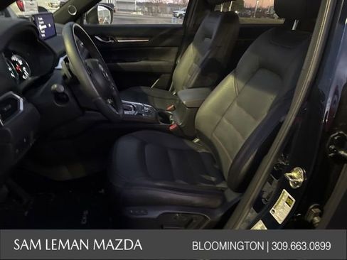 Used 2023 MAZDA CX-5 AWD 2.5 Turbo image 3