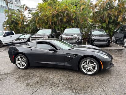 Used 2017 Chevrolet Corvette Stingray Coupe w/ 1LT