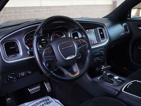 Used 2019 Dodge Charger Scat Pack w/ Plus Group RWD image 14