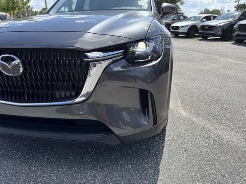Certified 2024 MAZDA CX-90 Plug-In Hybrid w/ Preferred AWD/4WD image 12