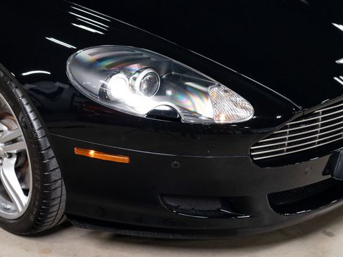Used 2007 Aston Martin DB9 Coupe image 15