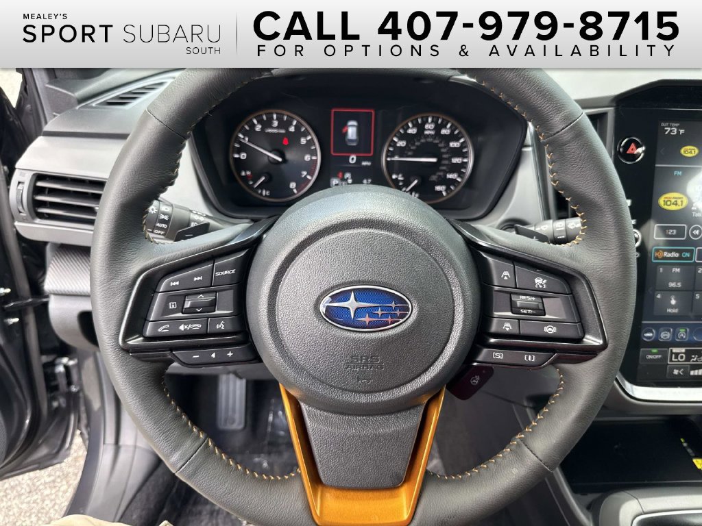 New 2026 Subaru Crosstrek 2.5i Wilderness AWD/4WD image 44