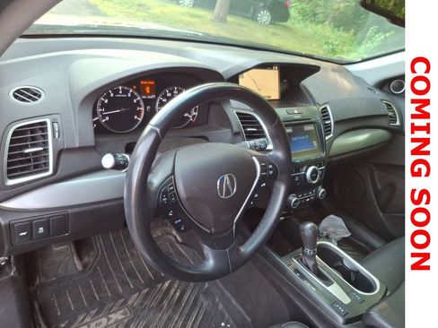 Used 2016 Acura RDX AWD w/ Technology Package image 10
