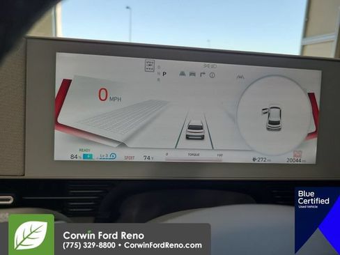 Used 2023 Hyundai Ioniq 5 SE w/ Cargo Package AWD/4WD image 14