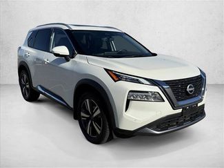 Used 2023 Nissan Rogue SL w/ SL Premium Package FWD video 3