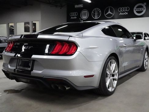 Used 2022 Ford Mustang GT Premium w/ Ford Safe & Smart Package RWD image 5