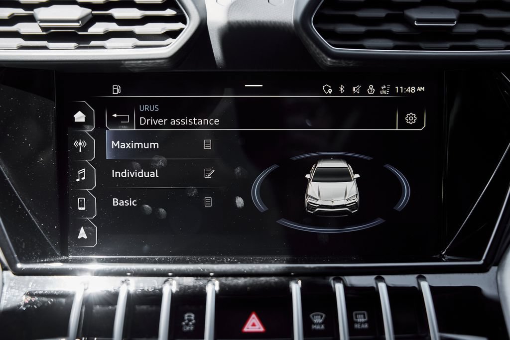 Used 2022 Lamborghini Urus AWD/4WD image 78