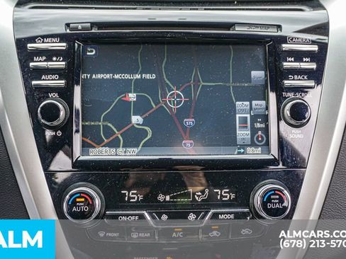 Used 2018 Nissan Murano S AWD/4WD image 34