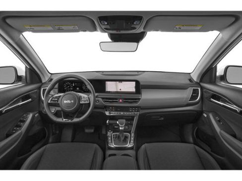 Used 2024 Kia Seltos SX w/ SX Sunroof Package AWD/4WD image 11