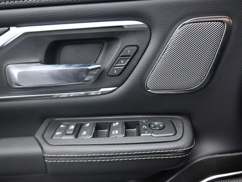 New 2026 RAM 1500 Laramie w/ Night Edition image 27