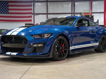 Used 2022 Ford Mustang Shelby GT500 w/ Technology Package