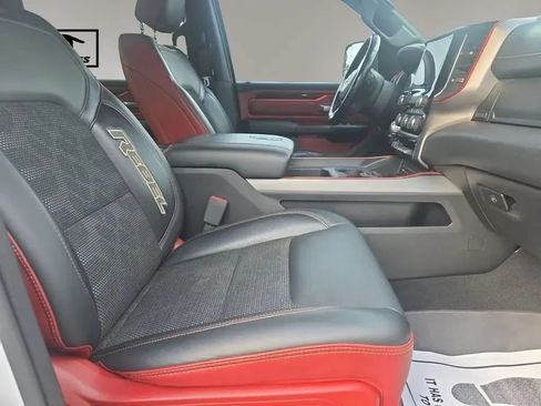 Used 2019 RAM 1500 Rebel w/ Rebel Level 2 Equipment Group AWD/4WD image 12
