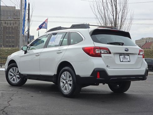 Used 2018 Subaru Outback 2.5i image 20