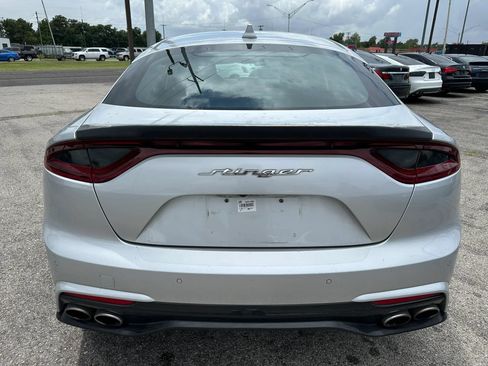 Used 2018 Kia Stinger RWD image 34