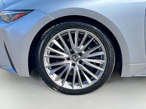 Used 2023 Lexus IS 300 w/ Premium Package RWD image 31