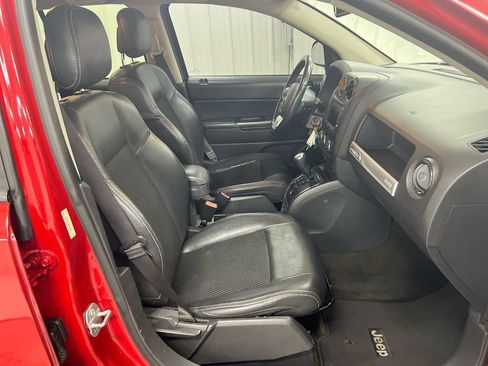 Used 2016 Jeep Compass Sport w/ Power Value Group AWD/4WD image 20