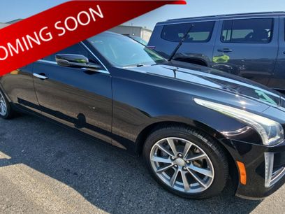 Used 2019 Cadillac CTS Luxury
