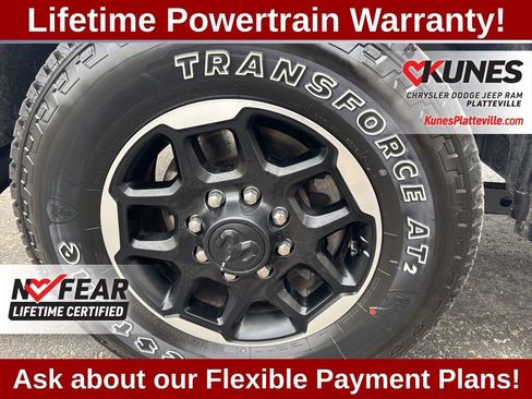 Used 2026 RAM 2500 Laramie image 11