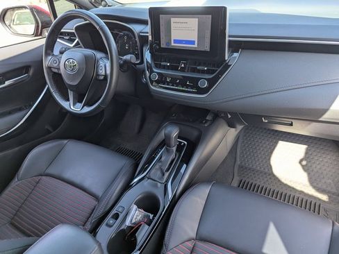 Used 2024 Toyota Corolla XSE image 30