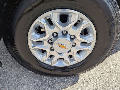 Certified 2026 Chevrolet Silverado 2500 LTZ w/ LTZ Convenience Package image 28