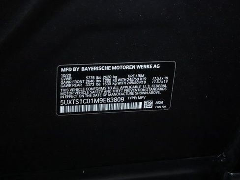 Used 2021 BMW X3 xDrive30e w/ Executive Package AWD/4WD image 26