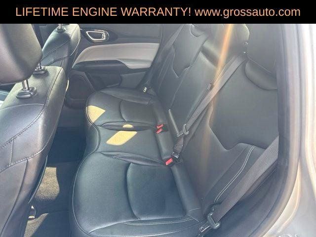 Certified 2025 Jeep Compass Limited AWD/4WD image 29