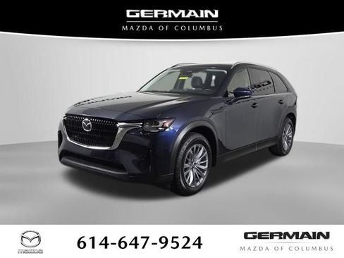 Used 2024 MAZDA CX-90 3.3 Turbo w/ Preferred Plus AWD/4WD image 1