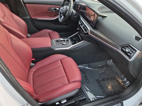 Used 2023 BMW 330i Sedan w/ M Sport Package RWD image 22